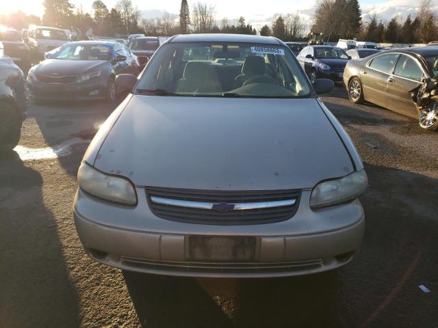 Photo 5 from auction – 2005 CHEVROLET CLASSIC with VIN 1G1ND52F95M220738