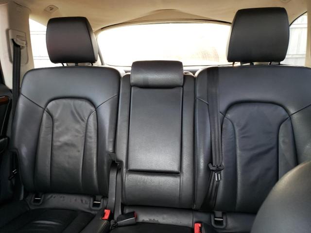 Photo 10 from auction – 2013 AUDI Q7 PREMIUM with VIN WA1CGAFE3DD010757