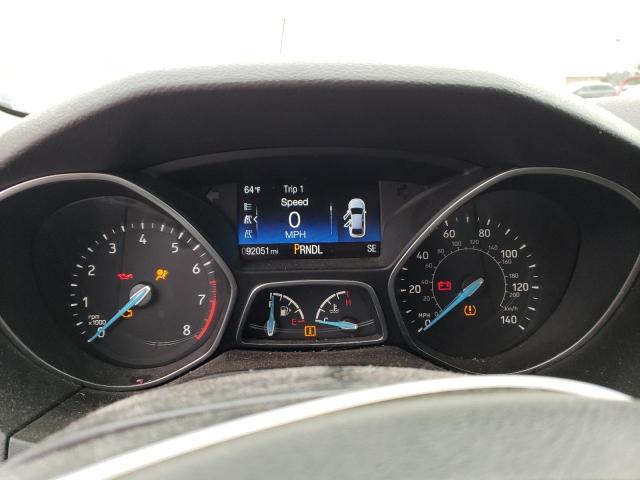 Photo 9 from auction – 2017 FORD FOCUS SE with VIN 1FADP3F2XHL302015