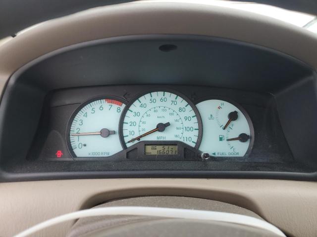 Photo 9 from auction – 2003 TOYOTA COROLLA CE with VIN 2T1BR32E53C121366
