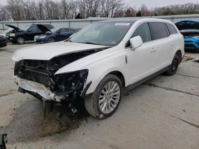 LINCOLN MKT 2012 con VIN 2LMHJ5AT7CBL50248 - Foto de la subasta