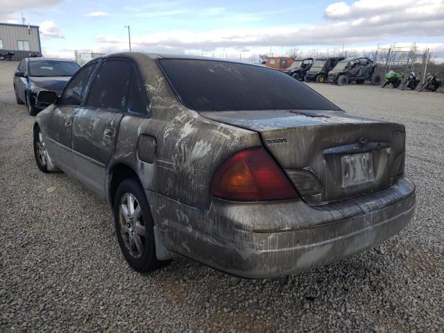 Photo 2 from auction – 2002 TOYOTA AVALON XL with VIN 4T1BF28B32U214772