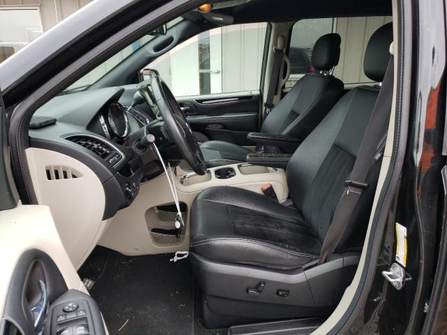 Photo 7 from auction – 2018 DODGE GRAND CARA with VIN 2C4RDGCG5JR249253