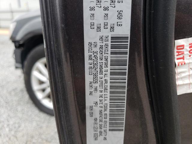 Photo 14 from auction – 2017 DODGE JOURNEY SX with VIN 3C4PDCBG2HT589226