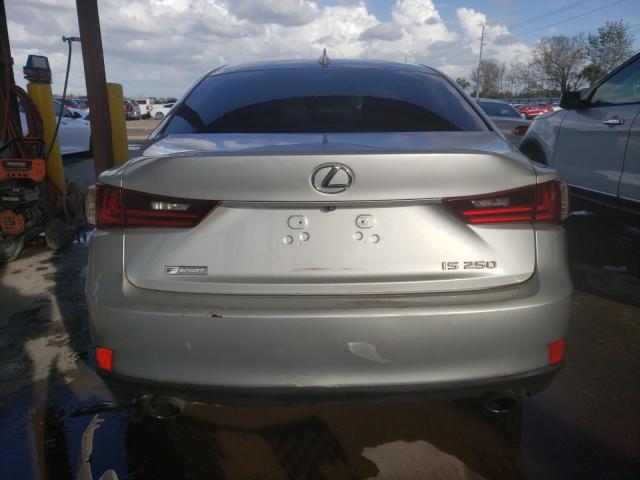 Photo 6 from auction – 2015 LEXUS IS 250 with VIN JTHBF1D26F5056396