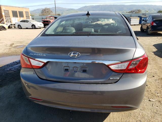 Photo 6 from auction – 2013 HYUNDAI SONATA SE with VIN 5NPEC4AC6DH683229