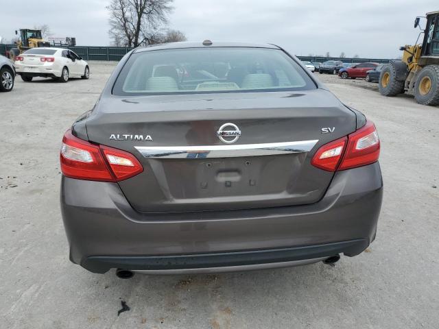 Photo 6 from auction – 2016 NISSAN ALTIMA 2.5 with VIN 1N4AL3AP1GC284844