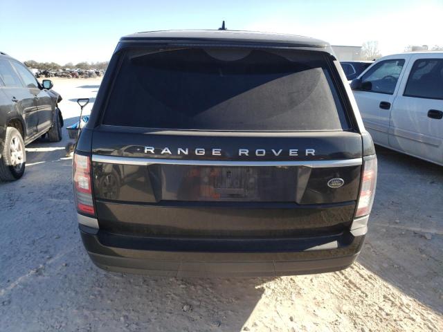 Фото 6 с аукциона – 2016 LAND ROVER RANGE ROVE с VIN SALGR2VF3GA263724