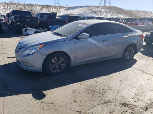 HYUNDAI SONATA GLS 2013 with VIN 5NPEB4AC0DH716762 - Photo from auction