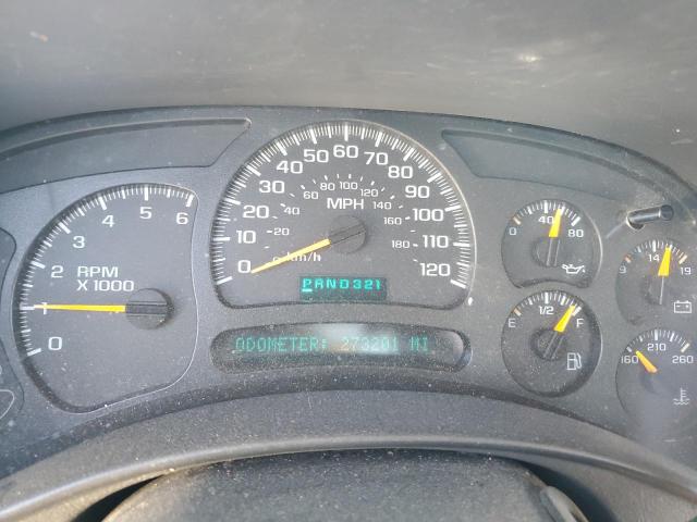 Photo 9 from auction – 2004 GMC NEW SIERRA with VIN 1GTEC14T94Z347027