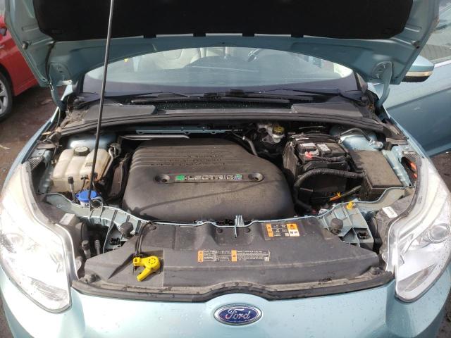 Photo 11 from auction – 2012 FORD FOCUS BEV with VIN 1FAHP3R46CL363885