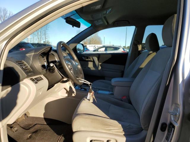 Photo 7 from auction – 2012 TOYOTA HIGHLANDER with VIN 5TDBK3EH3CS097179