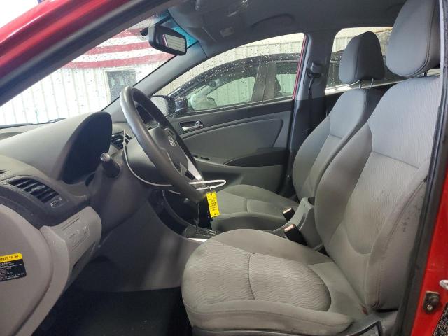 Photo 7 from auction – 2012 HYUNDAI ACCENT GLS with VIN KMHCU4AEXCU085179