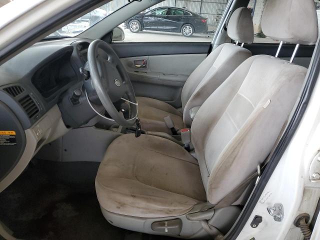 Photo 7 from auction – 2008 KIA SPECTRA EX with VIN KNAFE121985517459