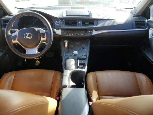 Photo 8 from auction – 2013 LEXUS CT 200 H with VIN JTHKD5BH9D2153255