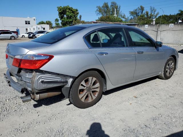 Photo 3 from auction – 2014 HONDA ACCORD LX with VIN 1HGCR2F34EA057501