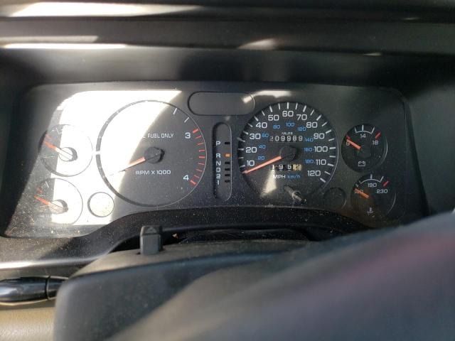 Photo 9 from auction – 1995 DODGE RAM 2500 with VIN 1B7KC26C4SS208757