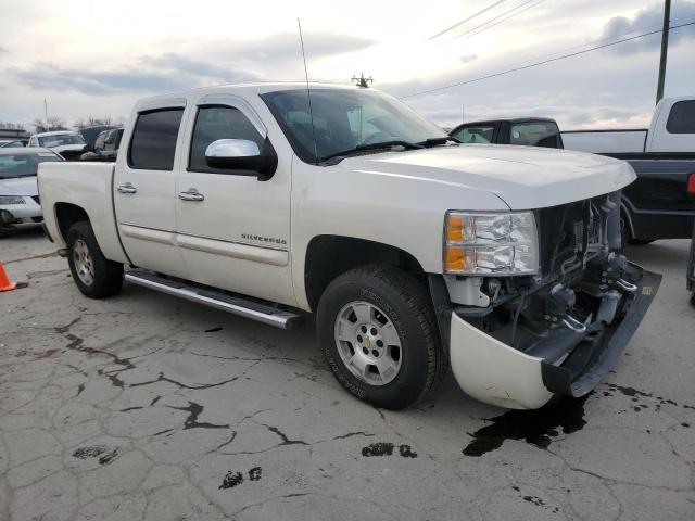 Photo 4 from auction – 2012 CHEVROLET SILVERADO with VIN 3GCPKTE7XCG261541