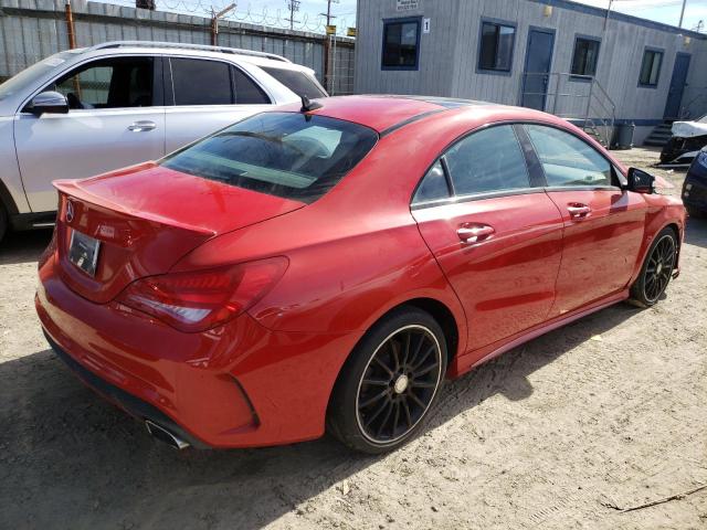 Photo 3 from auction – 2016 MERCEDES-BENZ CLA 250 with VIN WDDSJ4EB4GN364514