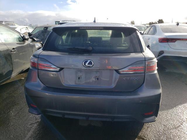 Photo 6 from auction – 2016 LEXUS CT 200 with VIN JTHKD5BH1G2257985