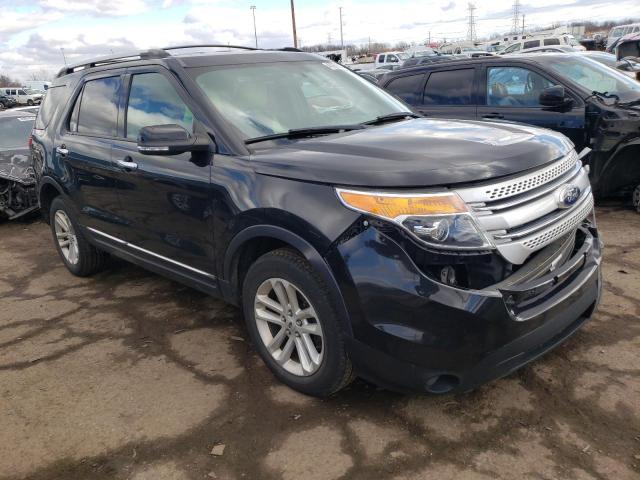 Photo 4 from auction – 2015 FORD EXPLORER X with VIN 1FM5K8D82FGB88613