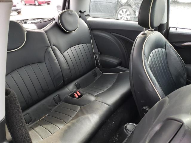 Photo 10 from auction – 2007 MINI COOPER with VIN WMWMF33577TL77746