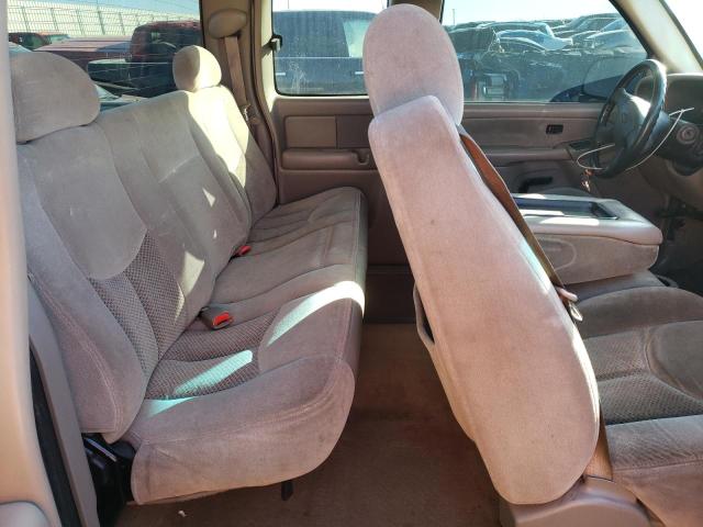 Photo 10 from auction – 2003 CHEVROLET SILVERADO with VIN 2GCEK19TX31152783
