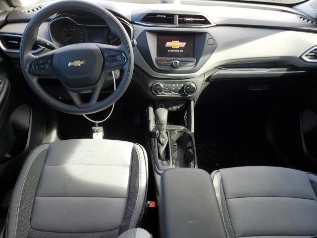 Photo 8 from auction – 2021 CHEVROLET TRAILBLAZE with VIN KL79MMS22MB174807