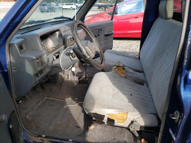 Photo 7 from auction – 1995 MITSUBISHI MIGHTY MAX with VIN JA7LS21G1SP001406
