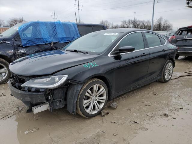 CHRYSLER 200 LIMITE 2015 with VIN 1C3CCCABXFN563899 - Photo from auction