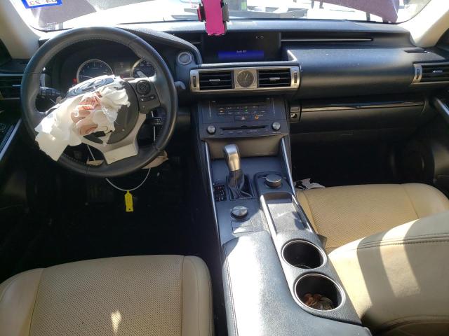 Photo 8 from auction – 2015 LEXUS IS 250 with VIN JTHBF1D27F5045116