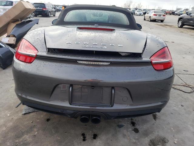 Photo 6 from auction – 2014 PORSCHE BOXSTER S with VIN WP0CB2A82EK140506