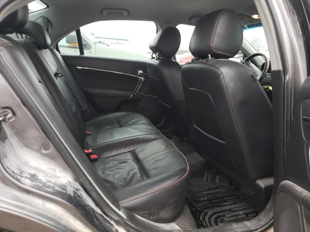 Photo 10 from auction – 2012 LINCOLN MKZ with VIN 3LNHL2GC6CR803126