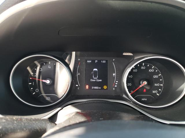 Photo 9 from auction – 2018 JEEP COMPASS LA with VIN 3C4NJCBBXJT460791