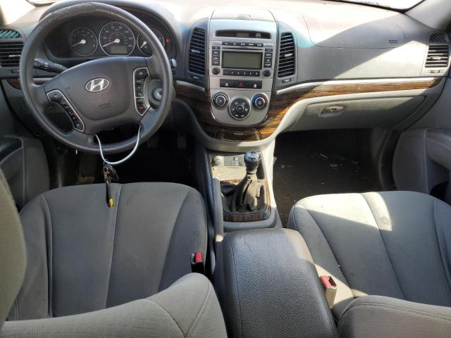 Photo 8 from auction – 2010 HYUNDAI SANTA FE G with VIN 5NMSG3AB8AH397948