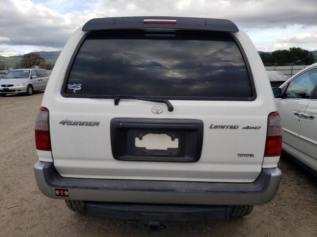 Photo 6 from auction – 2000 TOYOTA 4RUNNER LI with VIN JT3HN87R4Y0301491