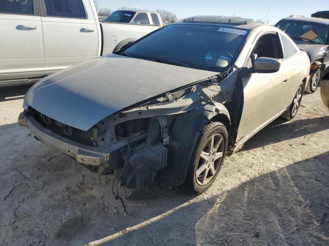 HONDA ACCORD EX 2004 with VIN 1HGCM82604A004522 - Photo from auction