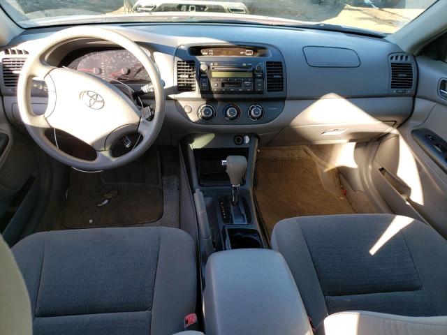 Photo 8 from auction – 2005 TOYOTA CAMRY LE with VIN 4T1BF32K05U089748