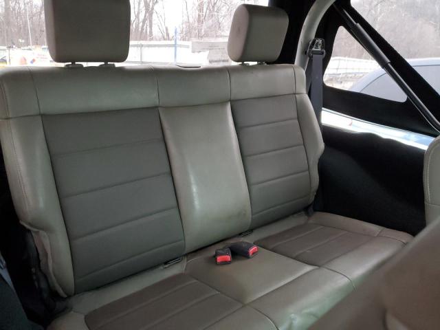 Photo 10 from auction – 2009 JEEP WRANGLER X with VIN 1J4FA24159L737206