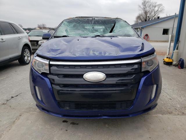 Photo 5 from auction – 2013 FORD EDGE SPORT with VIN 2FMDK4AK4DBB05479
