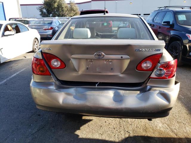 Photo 6 from auction – 2004 TOYOTA COROLLA CE with VIN 1NXBR32E24Z214619
