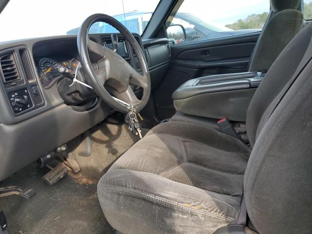 Photo 7 from auction – 2004 CHEVROLET SILVERADO with VIN 2GCEC19V641425766