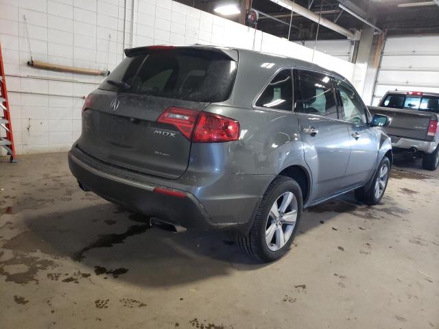 Photo 3 from auction – 2011 ACURA MDX with VIN 2HNYD2H20BH543642