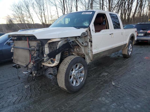 FORD F250 SUPER 2014 con VIN 1FT7W2BTXEEB64298 - Foto de la subasta