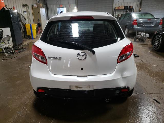 Photo 6 from auction – 2013 MAZDA MAZDA2 with VIN JM1DE1LY6D0169133