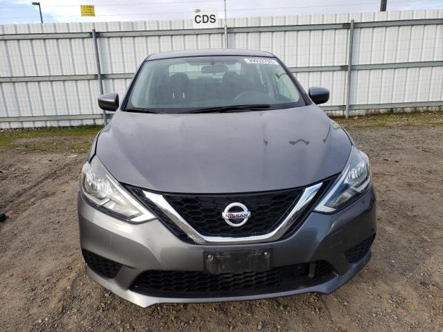 Photo 5 from auction – 2018 NISSAN SENTRA S with VIN 3N1AB7AP7JY326570