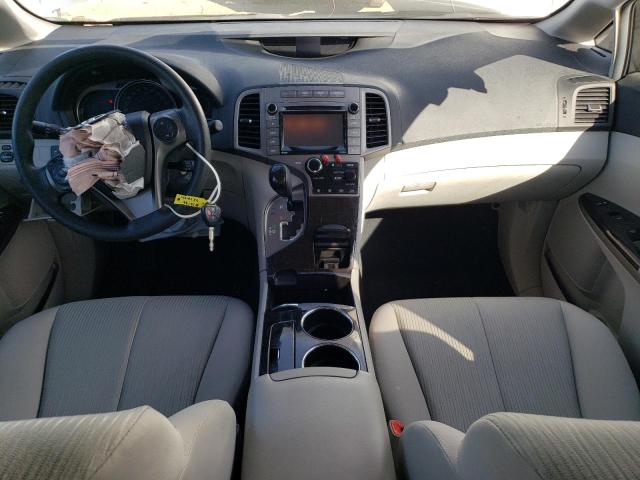 Photo 8 from auction – 2015 TOYOTA VENZA LE with VIN 4T3ZA3BB9FU091942