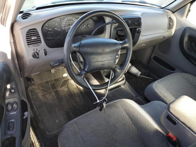 Photo 8 from auction – 2000 FORD RANGER SUP with VIN 1FTYR14V7YPB09739