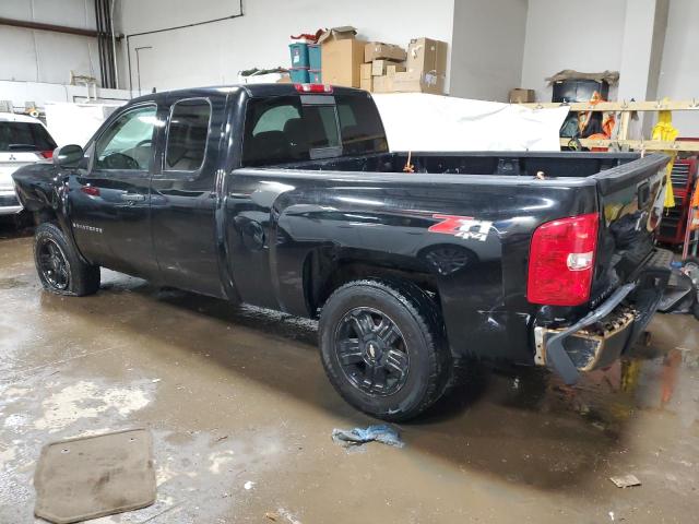 Photo 2 from auction – 2007 CHEVROLET SILVERADO with VIN 1GCEK19097Z617850
