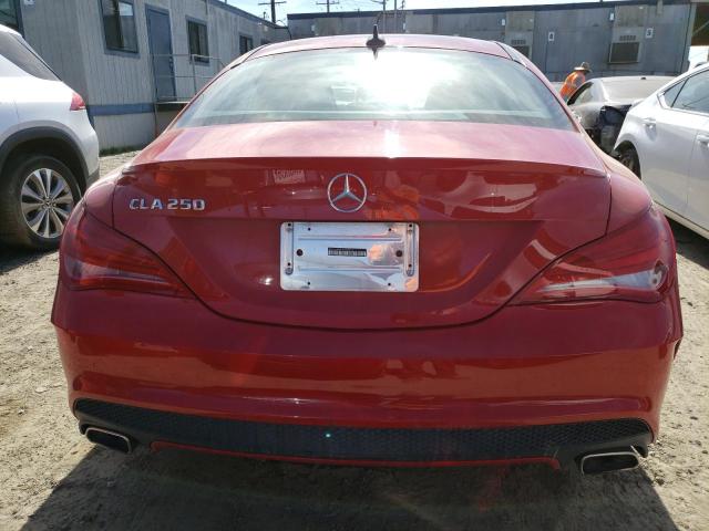 Photo 6 from auction – 2016 MERCEDES-BENZ CLA 250 with VIN WDDSJ4EB4GN364514